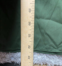 Load image into Gallery viewer, Tommy Hilfiger Shirt Adult 17.5 34/35 2XL Green Regular Fit Flip Cuffs Dress Men