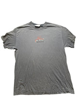 Load image into Gallery viewer, Big Island Surf Shirt Adult Medium Gray Hawaii Surfer Surfing Wave Skater Mens