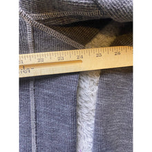 Load image into Gallery viewer, Tommy Bahama Sweater Mens Large Gray Reversible Quarter Zip Pullover Pinstripe