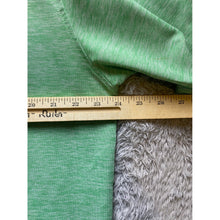 Load image into Gallery viewer, FootJoy Polo Shirt Mens Large Green Heathered Performance Embroidery Methodist U