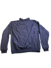 Load image into Gallery viewer, Zero Restriction Jacket Adult Extra Large Navy Blue Windbreaker Golf Preppy Mens