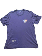 Load image into Gallery viewer, Crazy Shirts Shirt Adult 2XL XXL Patriotic Land Of The Free American Eagle Mens