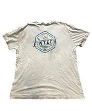 Load image into Gallery viewer, Fintech Shirt Adult Extra Large Beige Performance Fishing Fish USA Outdoor Mens