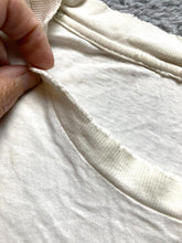 Load image into Gallery viewer, Cedar Key Florida Shirt Adult Extra Large Dingy White Crocodile Embroidered Mens