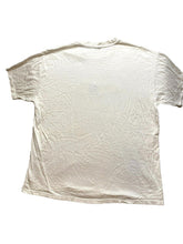 Load image into Gallery viewer, Cedar Key Florida Shirt Adult Extra Large Dingy White Crocodile Embroidered Mens