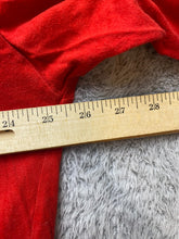 Load image into Gallery viewer, Akademiks Shirt Adult 2XL XXL Red AKDMKS Block Association Streetwear Mens