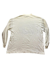 Load image into Gallery viewer, VTG Horse Shirt Adult Extra Large Dingy White Blue Bell Lodge Custer Park Mens