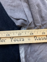 Load image into Gallery viewer, Zoo York Shirt Youth Large Black Gray Raglan Streetwear Skater Pullover Boys