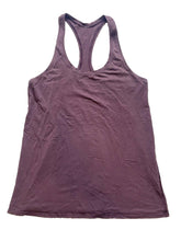Load image into Gallery viewer, Lululemon Shirt Womens Small Plum Love Tank II Racerback Activewear Gym Ladies