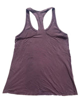 Load image into Gallery viewer, Lululemon Shirt Womens Small Plum Love Tank II Racerback Activewear Gym Ladies