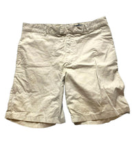 Load image into Gallery viewer, Greg Norman Shorts Adult 36x8 Flat Front Chino Outdoor Performance Golf Mens