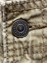 Load image into Gallery viewer, Levis Shorts Adult 38 Khaki Cargo Pockets Utility Workwear Outdoor Hiking Mens
