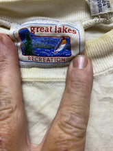 Load image into Gallery viewer, VTG Great Lakes Recreation Shirt Adult Medium Single Stitch Holoubek USA 90s Men