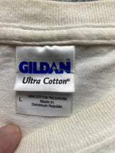 Load image into Gallery viewer, Sturgis Shirt Adult Large White Black Hills Rally 2012 Motorcycle Biker Mens