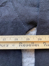 Load image into Gallery viewer, Bruisers League Football Youth Extra Large Black Waffle Knit Thermal MVP Boys