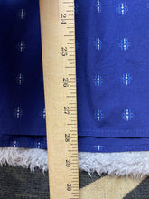 Load image into Gallery viewer, Fat Face Shirt Adult Large Navy Button Up Embroidery Casual Chest Pocket Mens