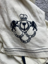 Load image into Gallery viewer, COOGI Shirt Adult Extra Large Ivory Crest Crown Streetwear Skater MCMLXIX Mens