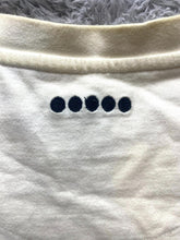 Load image into Gallery viewer, COOGI Shirt Adult Extra Large Ivory Crest Crown Streetwear Skater MCMLXIX Mens