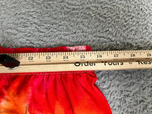 Load image into Gallery viewer, Brief Insanity Pajama Pants Adult Extra Large 31x32 Rainbow Tie Dye Sleepwear