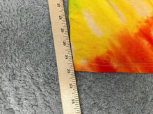 Load image into Gallery viewer, Brief Insanity Pajama Pants Adult Extra Large 31x32 Rainbow Tie Dye Sleepwear