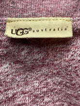 Load image into Gallery viewer, UGG Pants Womens Small (29x26.5) Pink Drawstring Jogger Fleece Rayon Spandex