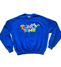 Load image into Gallery viewer, TommyInnit Sweatshirt Adult Large Crewneck Limited Edition Sweater Outerwear Men