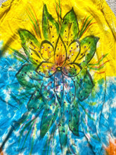 Load image into Gallery viewer, Beach By Exist Dress Womens 1X Colorful Hippie Boho Gauze Beach Cover Up Plus