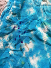 Load image into Gallery viewer, Beach By Exist Dress Womens 1X Colorful Hippie Boho Gauze Beach Cover Up Plus