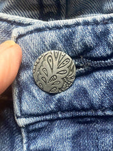 Load image into Gallery viewer, PrAna Jeans Womens 4/27 (31x31) Tapered Leg Medium Wash 5 Pocket Denim Ladies