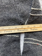 Load image into Gallery viewer, Bloomingdales Sweater Adult Small Gray Turtleneck 100% Lambswool Outerwear Mens