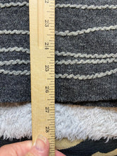 Load image into Gallery viewer, Bloomingdales Sweater Adult Small Gray Turtleneck 100% Lambswool Outerwear Mens