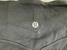 Load image into Gallery viewer, Lululemon Pants Womens 32x27 Black Stretch Activewear Yoga Workout Ladies
