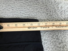 Load image into Gallery viewer, Lululemon Pants Womens 32x27 Black Stretch Activewear Yoga Workout Ladies