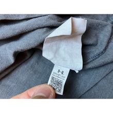 Load image into Gallery viewer, Under Armour Polo Shirt Mens Extra Large Gray Performance Athleisure Academia