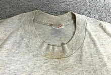 Load image into Gallery viewer, VTG TRUITT Shirt Womens Small Gray Girls Athletics Single Stitch Sportswear 70s