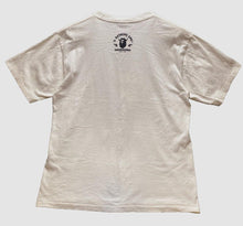 Load image into Gallery viewer, BAPE A Bathing Ape X Bearbrick Shirt Adult Large White Big Head Camo Mens