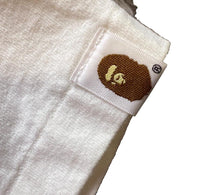 Load image into Gallery viewer, BAPE A Bathing Ape X Bearbrick Shirt Adult Large White Big Head Camo Mens