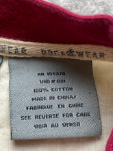 Load image into Gallery viewer, Rocawear Shirt Adult 5X White Maroon Ringer Embroidered Streetwear Hip Hop Mens