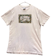 Load image into Gallery viewer, Billionaire Boys Club Shirt Adult Medium Camo Logo Arched Spell Out Mens