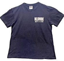 Load image into Gallery viewer, Billionaire Boys Club Shirt Adult Medium Black Astronaut Logo Spell Out Mens