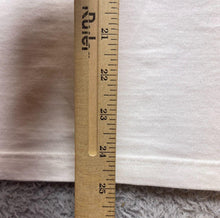 Load image into Gallery viewer, Billionaire Boys Club Shirt Adult Large White Camo Spell Out Arched Logo Mens