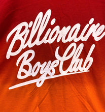 Load image into Gallery viewer, Billionaire Boys Club Shirt Adult Medium Ombre Spell Out Logo Mens NWT