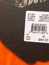 Load image into Gallery viewer, Billionaire Boys Club Shirt Adult Medium Ombre Spell Out Logo Mens NWT