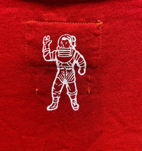 Load image into Gallery viewer, Billionaire Boys Club Shirt Adult Medium Ombre Spell Out Logo Mens NWT