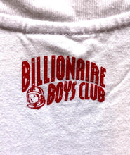 Load image into Gallery viewer, Billionaire Boys Club Shirt Adult Medium White Space Embroidered Patch Mens