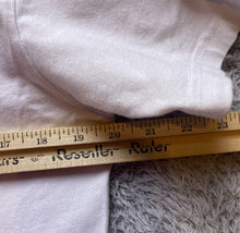 Load image into Gallery viewer, Billionaire Boys Club Shirt Adult Medium White Space Embroidered Patch Mens