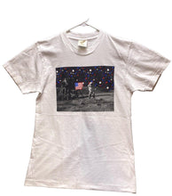 Load image into Gallery viewer, Billionaire Boys Club Shirt Adult Medium White Flagship Exclusive Patriotic Mens
