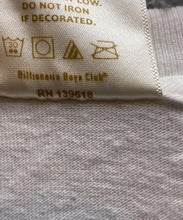 Load image into Gallery viewer, Billionaire Boys Club Shirt Adult Medium White Flagship Exclusive Patriotic Mens