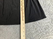 Load image into Gallery viewer, Lululemon Shirt Womens 2XS XXS Black Pickle Green Tank Racerback Workout Ladies