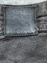 Load image into Gallery viewer, Enyce Jeans Adult 38x33 Light Black Straight Leg Baggy Hip Hop Skater Y2K Mens